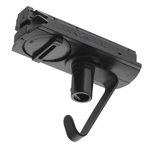 Kontrollera Nordlux Link pendeladapter svart 79069903