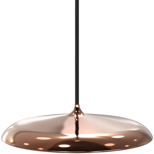 Artist 25 pendellampa Koppar Nordlux small 0