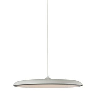 Lampa wisząca Artist 40 beżowa Nordlux 2 Lampa wisząca Artist 40 beżowa Nordlux small 2