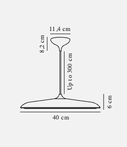 Lampa wisząca Artist 40 beżowa Nordlux 3 Lampa wisząca Artist 40 beżowa Nordlux small 3