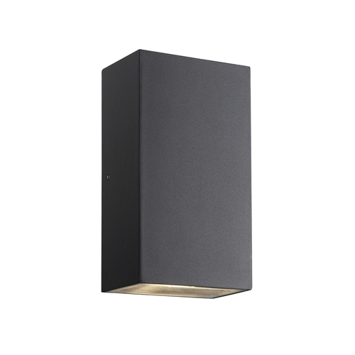 Kontrollera Rold Kubi vägglampa Svart Nordlux