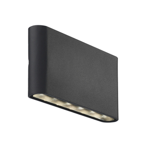 Kinver vägglampa Svart Nordlux small 2