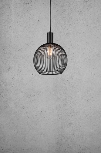 Kontrollera Aver 30 taklampa Svart Nordlux