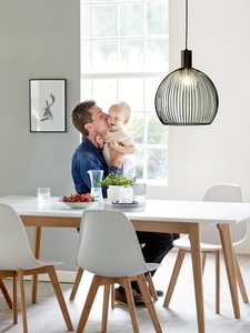 Aver 50 pendellampa Svart Nordlux small 1