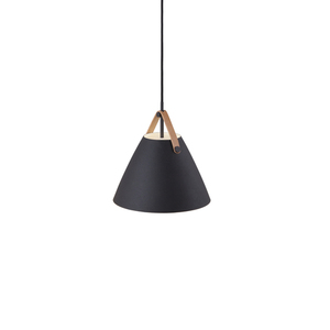 Strap 27 pendellampa Svart Nordlux small 3