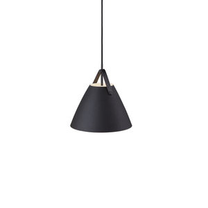 Strap 27 pendellampa Svart Nordlux small 4
