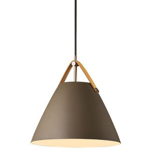 Nordlux Strap 27 beige pendellampa E27 40 W 84333009 small 1
