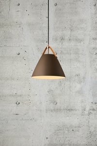 Nordlux Strap 27 beige pendellampa E27 40 W 84333009 small 3