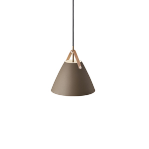 Nordlux Strap 27 beige pendellampa E27 40 W 84333009 small 0