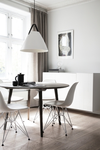 Kontrollera Strap 36 taklampa Vit Nordlux