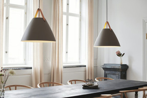 Strap 48 Beige Nordlux taklampa small 2