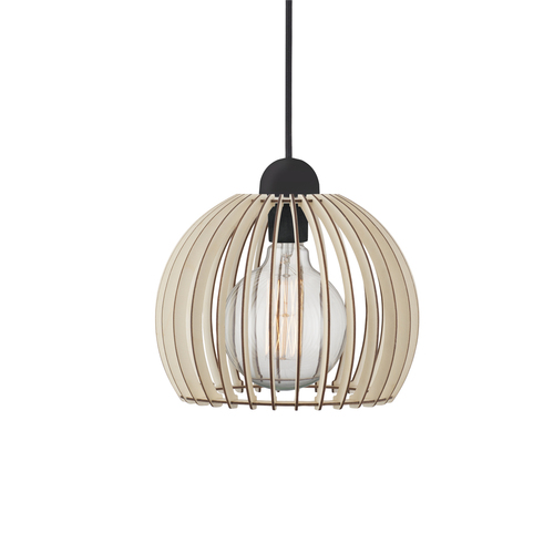 Kontrollera Chino 25 taklampa Trä Nordlux