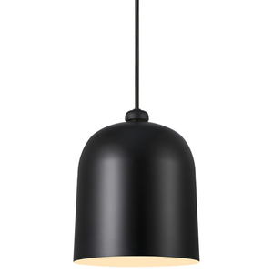 Angle E27 svart Nordlux pendellampa small 0