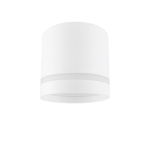 Vit utanpåliggande lampa - CRES 10478 Nowodvorski small 0