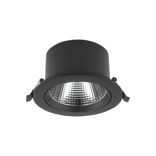 Kontrollera EGINA LED 15W downlight 10558 Nowodvorski