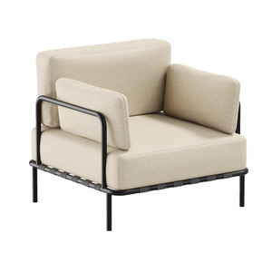 Trädgårdsfåtölj SIT SIT Outdoor SLAVE Beige small 0