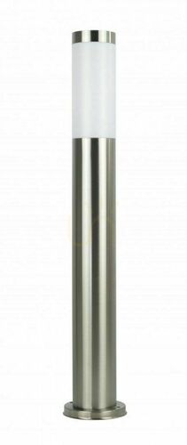 Kontrollera Utomhuspollare SU-MA INOX silver 65 cm rostfritt stål ST 022-650
