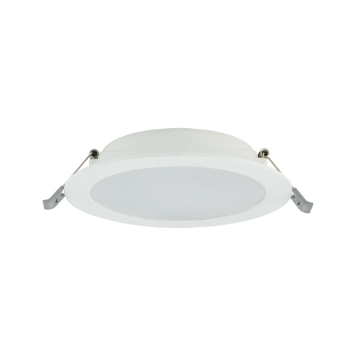Kontrollera MYKONOS LED 10W downlight 10537 Nowodvorski