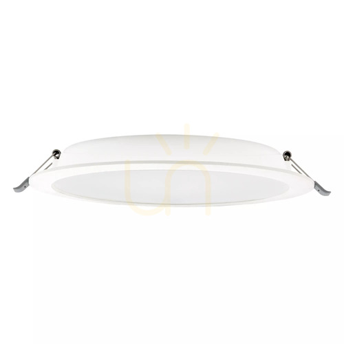 Kontrollera MYKONOS LED 24W downlight 10544 Nowodvorski