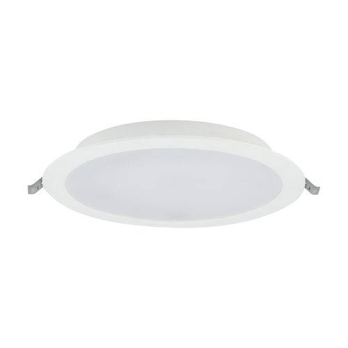 Kontrollera MYKONOS LED 24W downlight 10544 Nowodvorski