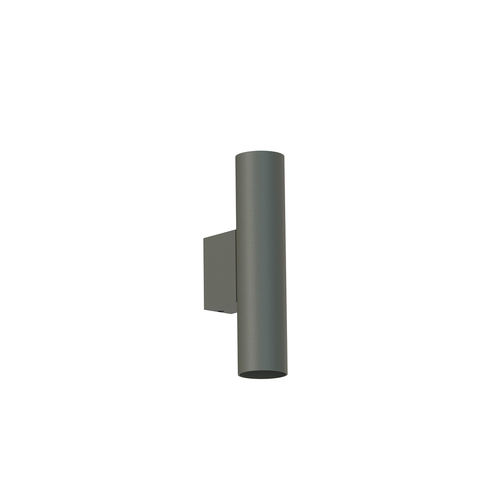 Kontrollera Umbra grå FOURTY WALL M 10891 vägglampa - Nowodvorski