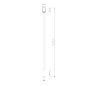 FOURTY S 10900 Nowodvorski pendellampa small 1