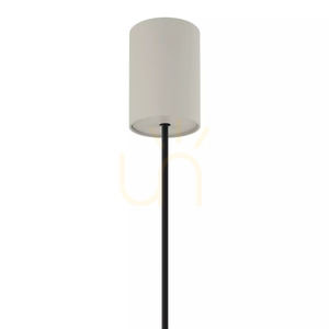Nowodvorski FOURTY M 10902 pendellampa, sidengrå, GU10 R35, 30 cm small 3