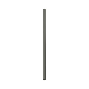 Utanpåliggande taklampa Nowodvorski FOURTY XL 10899 – sidenmatt grafit, 110 cm, GU10 R35 small 0