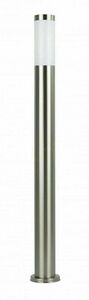 Outdoor pollare SU-MA Inox rostfritt stål silver 110 cm ST 022-1100 small 0