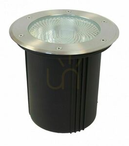 Walkover Light SU-MA 4031 silver IP67 21 cm LED E27 CCT 1,5T small 0