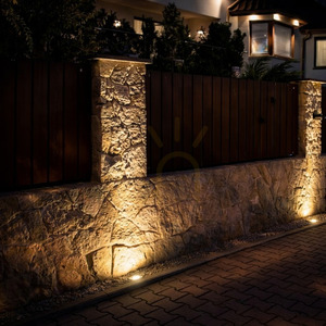 Utomhus Walkover Light SU-MA PABLA Aluminium 35W 3725 A small 2