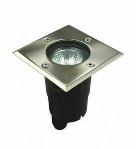 Utomhus Walkover Light SU-MA silver 35W rostfritt stål glas 4725 B small 0