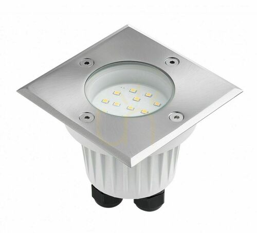 Kontrollera Walkover light SU-MA LEDA ST 5024 B silver LED 1W 3000K
