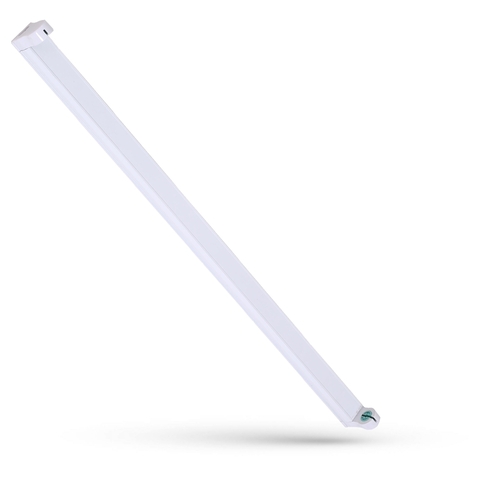 Kontrollera 600 mm spektrumansluten ledrörsarmatur