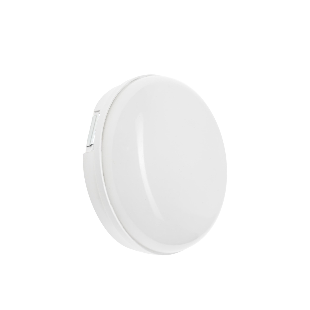 Kontrollera Technic Kanallampa 8 W Nw 230 V 120st Ip54 Ik10 140x48mm Vit Rund. Technic Kanallampa 8 W Nw 230 V 120st Ip54 Ik10 140x48mm Vit Rund.
