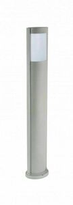 Utomhus stolplampa SU-MA silver gjuten aluminium 92 cm TO 3902-H 919 AL small 1