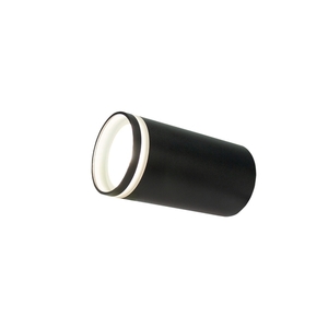 Chloe Miniring Utanpåliggande Gu10 230 V Ip20 Fi55*107mm Svart Immobile small 2