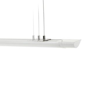 Viga Linear 600mm 14 W Nw 230 V 120st Ip20 76x600x26mm Vit 2 Viga Linear 600mm 14 W Nw 230 V 120st Ip20 76x600x26mm Vit small 2