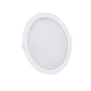 Algine Eco 2w1 Downlight för utanpåliggande montering 18 Ww 230 V 110st Ip20 Ik06 223x35mm Vit Rund small 0