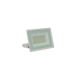 Noctis Lux 3 Strålkastare 30 W Nw 230 V Ip65 150x110x27 Vit small 0