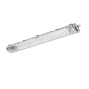 Limea Led-rör Slim Hermetic G13 2x60 250 V Ip65 710x90x63 Mm Grå 1 Limea Led-rör Slim Hermetic G13 2x60 250 V Ip65 710x90x63 Mm Grå small 1