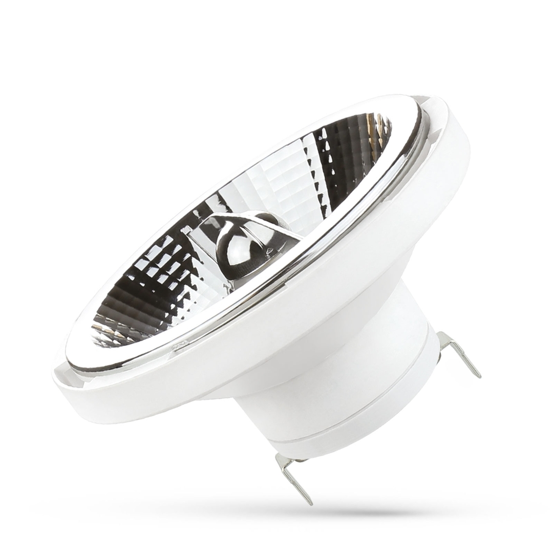 Kontrollera Led Ar111 G53 12 V 11 W Smd 20st Ww Vit spektrum Led Ar111 G53 12 V 11 W Smd 20st Ww Vit spektrum