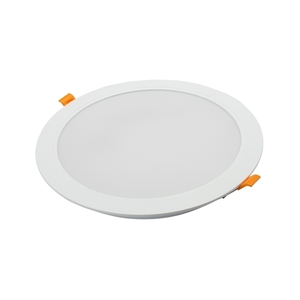 SpectrumLED DURE 3 vit infälld LED-takarmatur 24 W 6000 K Ø220 mm IP54 small 2