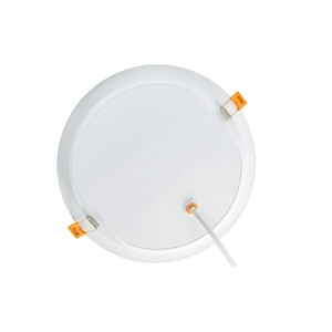 SpectrumLED DURE 3 vit infälld LED-takarmatur 24 W 6000 K Ø220 mm IP54 small 3