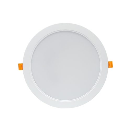 Kontrollera Dure 3 Downlight 24 W Nw 230 V 110st Ip54 Ik06 220x34 Vit Rund Strömförsörjning Integrerad