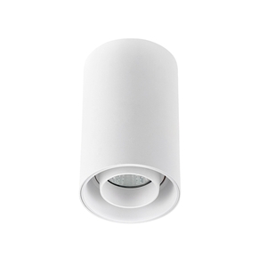 Chloe Gu10 Spot Utanpåliggande Gu10 250 V Ip20 80x130mm Vit Rund Rörlig 0 Chloe Gu10 Spot Utanpåliggande Gu10 250 V Ip20 80x130mm Vit Rund Rörlig small 0