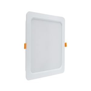 Dure 3 Downlight 24 W Nw 230 V 110st Ip54 Ik06 220x220x34 White Square Integrerad strömförsörjning 2 Dure 3 Downlight 24 W Nw 230 V 110st Ip54 Ik06 220x220x34 White Square Integrerad strömförsörjning small 2