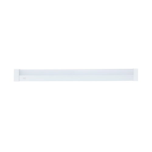 Kontrollera Aquatica 15 W Cw 230 V 150st Ip44 596x46x63 White Square End, Strömbrytare.