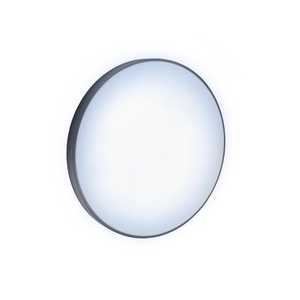 Nymphea Svarta &amp; Vita Ringar 18 W Cw 230 V 115st Ip54 Fi250x52 Vit/Svart Rund. small 3