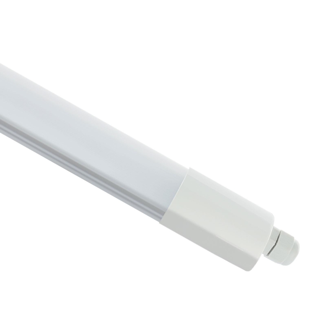 Kontrollera Limea Mini Hermetic 1200mm 36 W Nw 230 V 120st Ip65 53×27×1237mm Vit Limea Mini Hermetic 1200mm 36 W Nw 230 V 120st Ip65 53×27×1237mm Vit